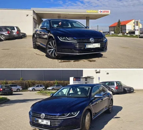 volkswagen bochnia Volkswagen Arteon cena 112000 przebieg: 200000, rok produkcji 2018 z Bochnia